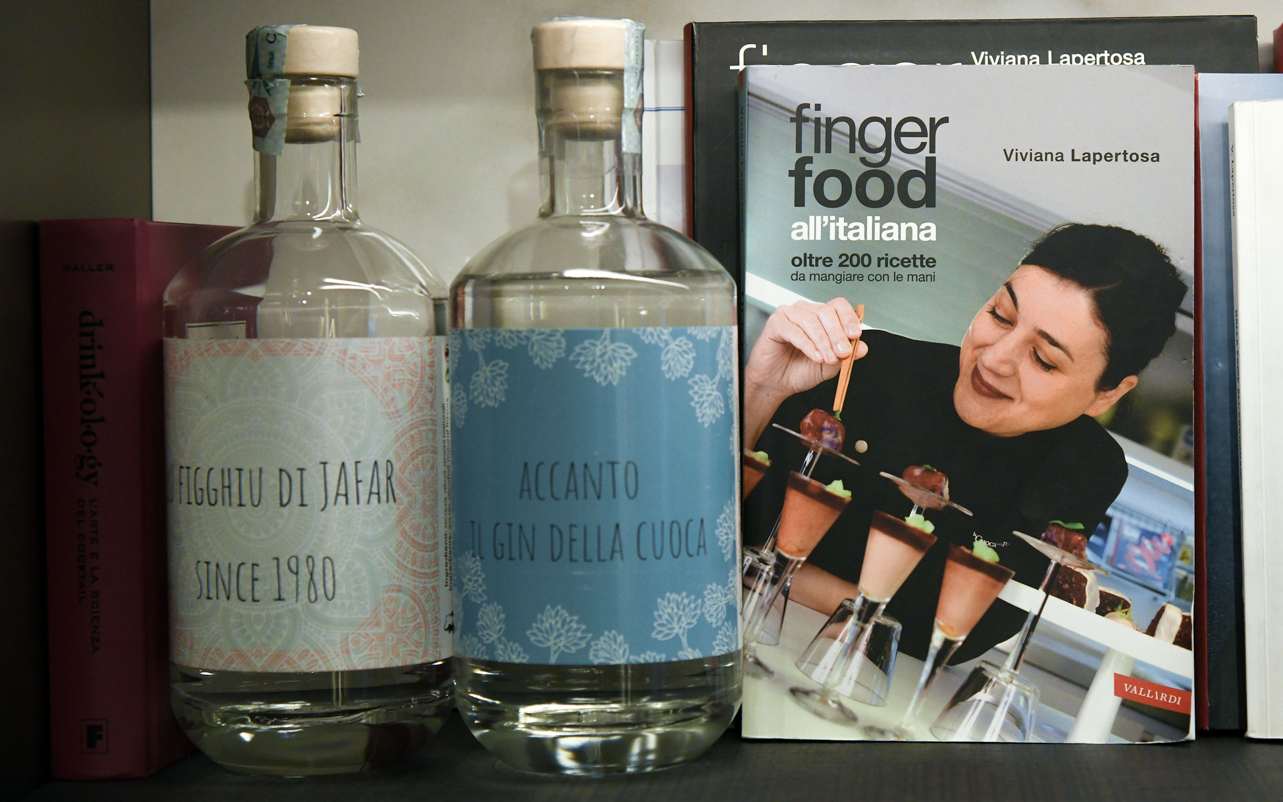 Viviana Lapertosa — tavola e convivialità